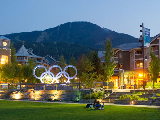 Whistler / Sightseeing